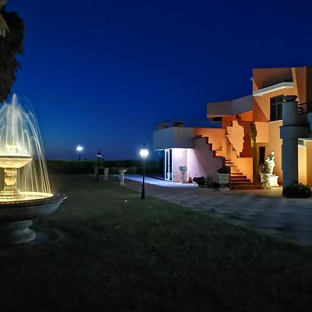 Il Giardino Monticciolo Hotel Castellammare del Golfo Exterior foto