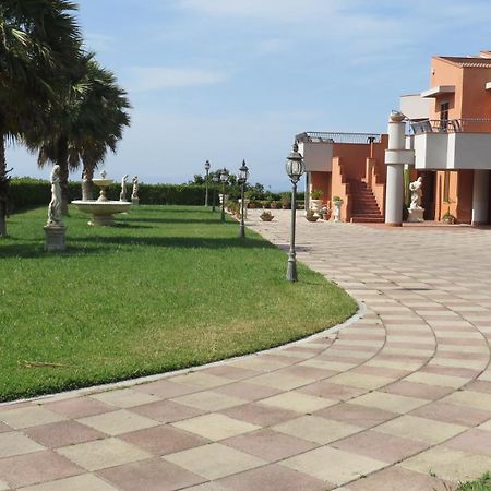 Il Giardino Monticciolo Hotel Castellammare del Golfo Exterior foto