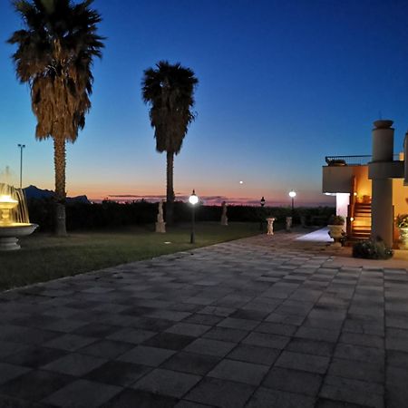 Il Giardino Monticciolo Hotel Castellammare del Golfo Exterior foto