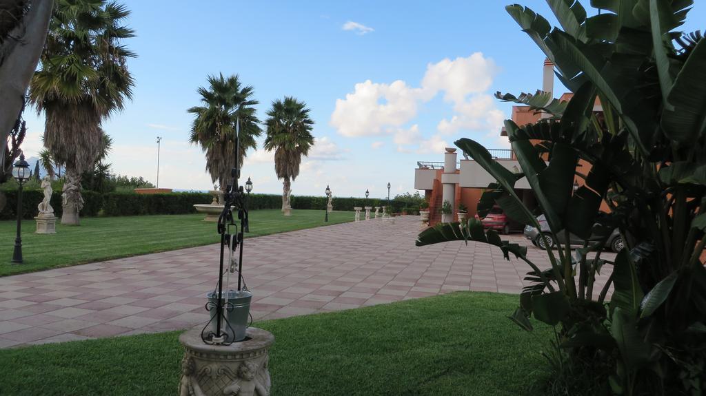 Il Giardino Monticciolo Hotel Castellammare del Golfo Exterior foto
