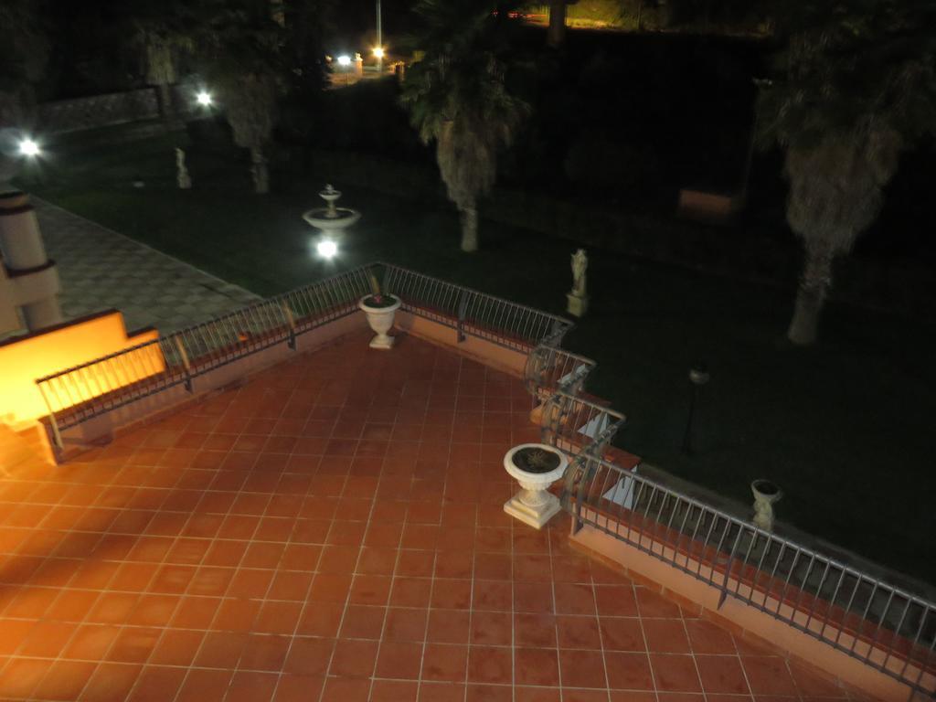 Il Giardino Monticciolo Hotel Castellammare del Golfo Exterior foto