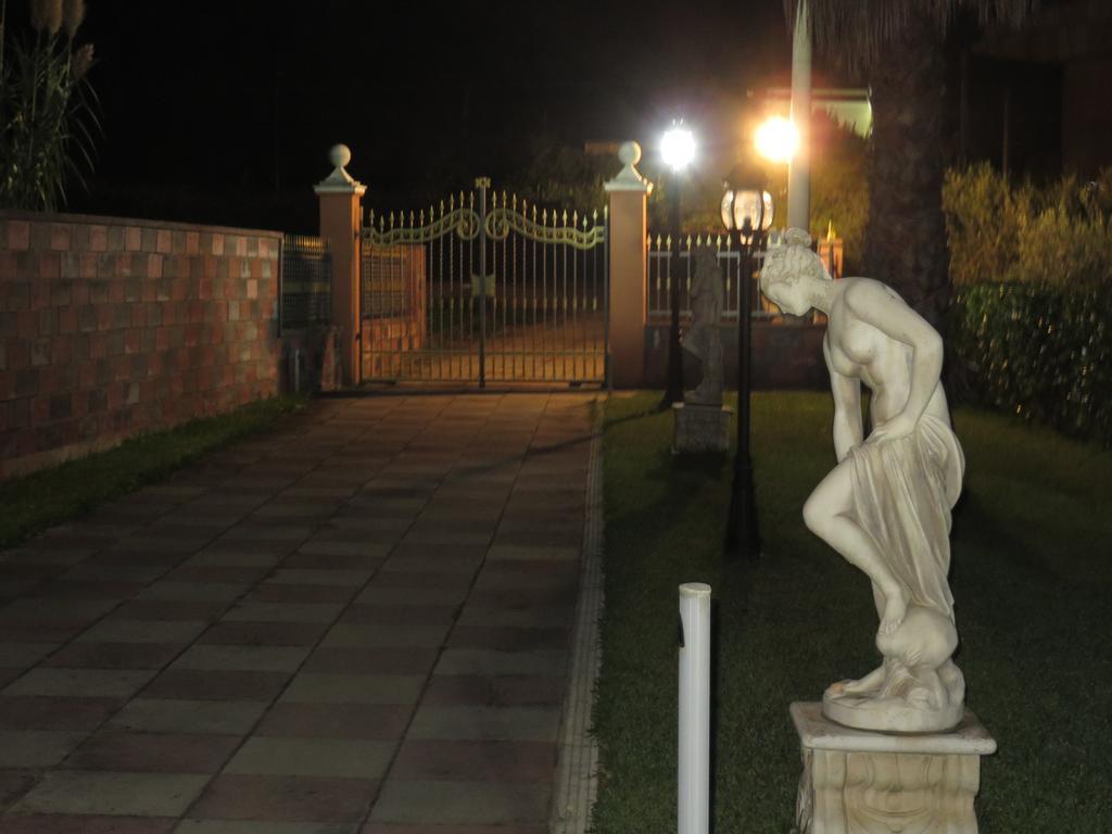 Il Giardino Monticciolo Hotel Castellammare del Golfo Exterior foto