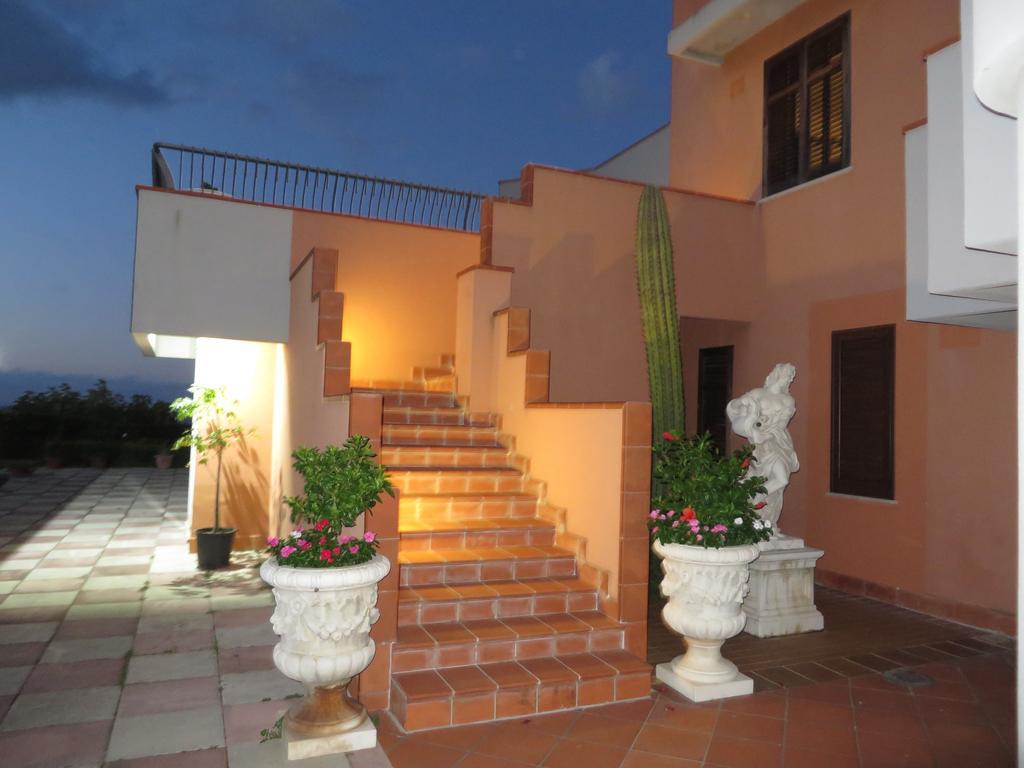 Il Giardino Monticciolo Hotel Castellammare del Golfo Exterior foto