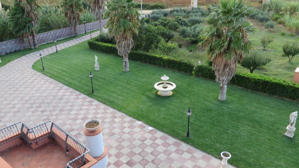 Il Giardino Monticciolo Hotel Castellammare del Golfo Exterior foto