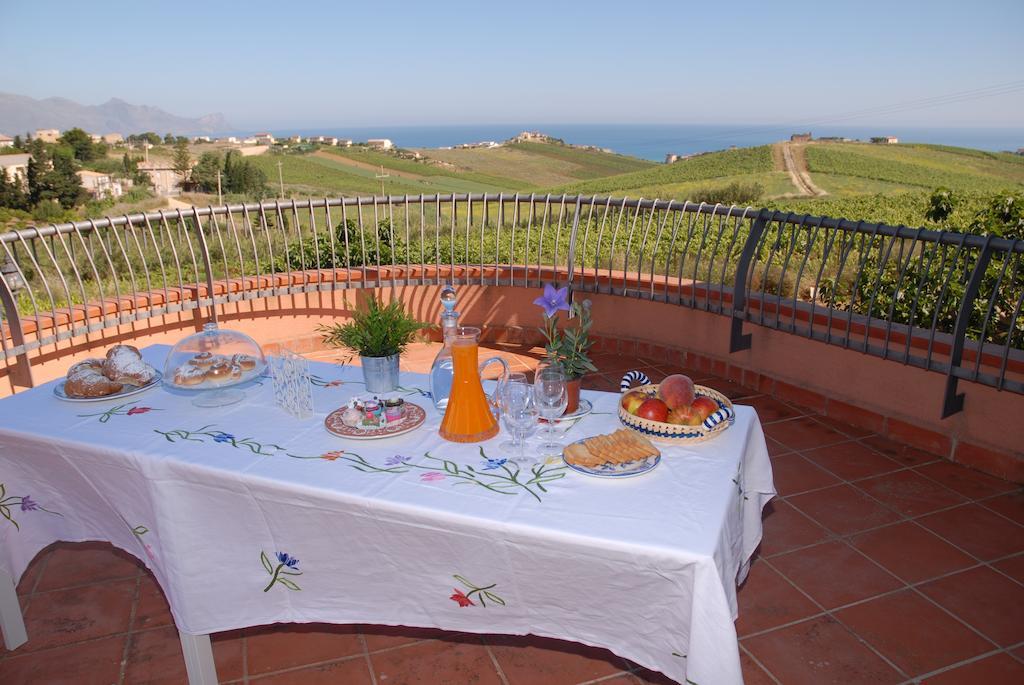 Il Giardino Monticciolo Hotel Castellammare del Golfo Exterior foto