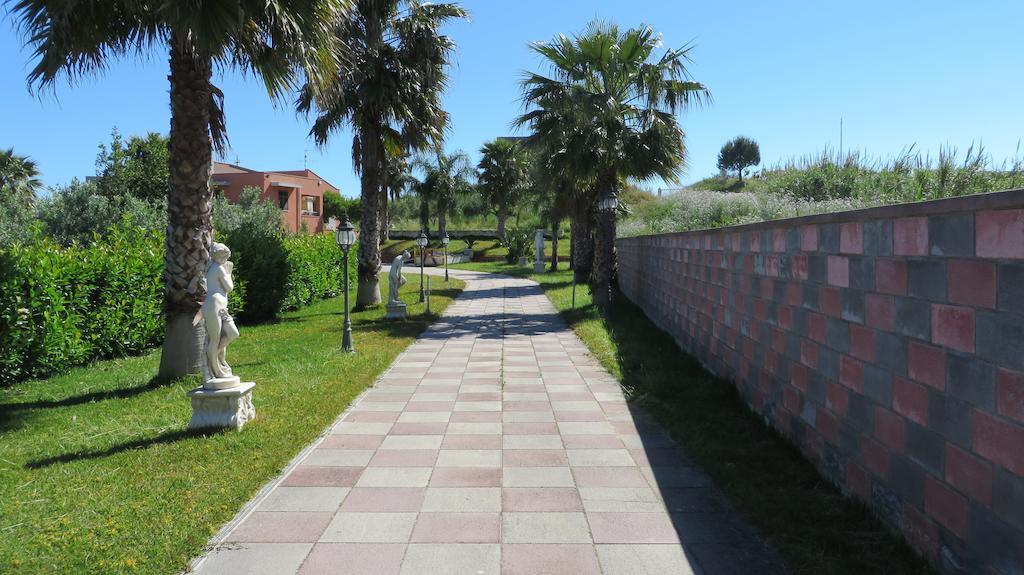 Il Giardino Monticciolo Hotel Castellammare del Golfo Exterior foto