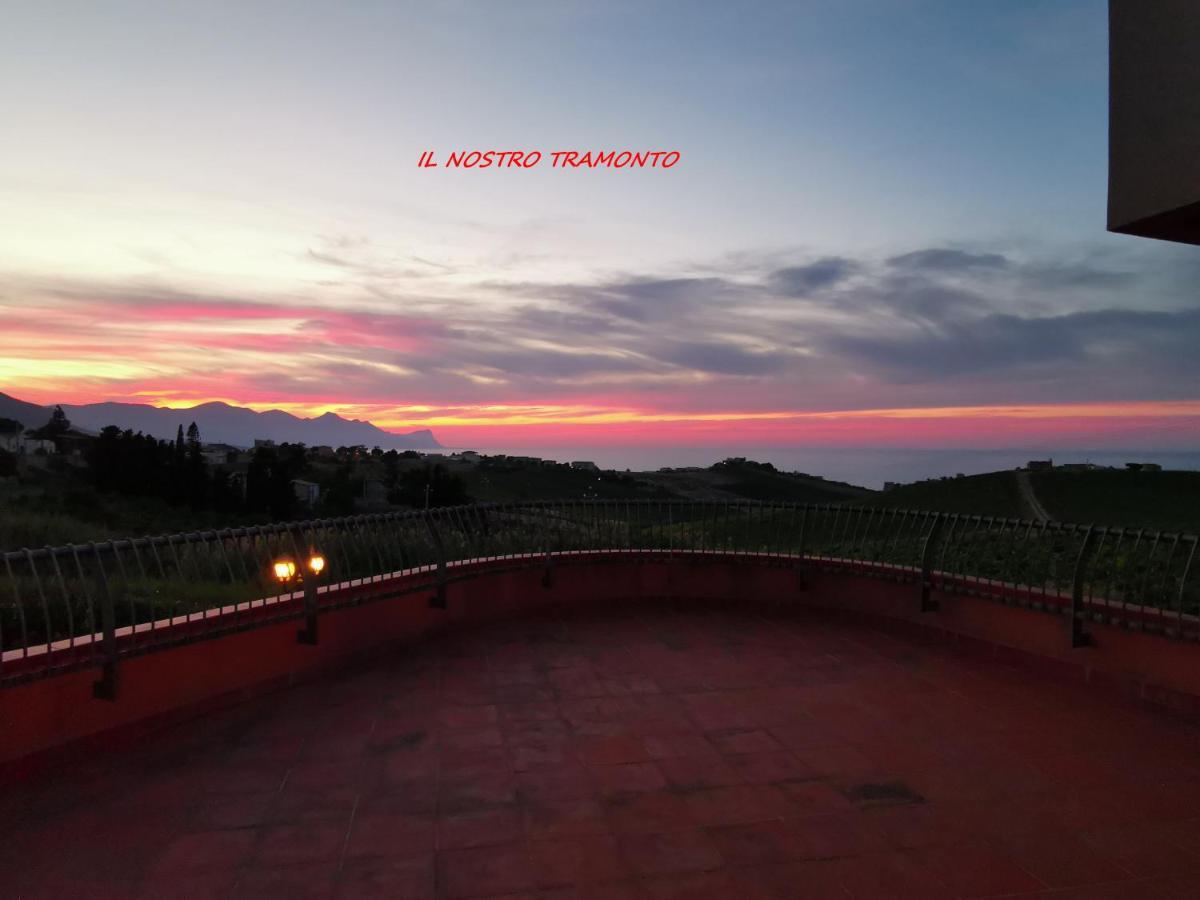 Il Giardino Monticciolo Hotel Castellammare del Golfo Exterior foto