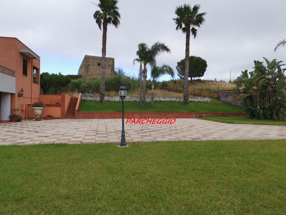 Il Giardino Monticciolo Hotel Castellammare del Golfo Exterior foto
