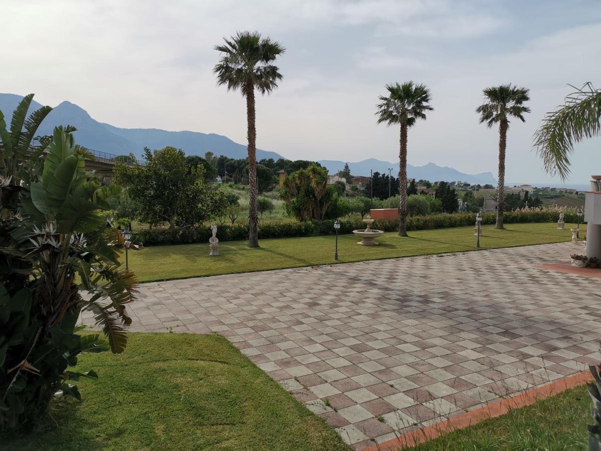 Il Giardino Monticciolo Hotel Castellammare del Golfo Exterior foto