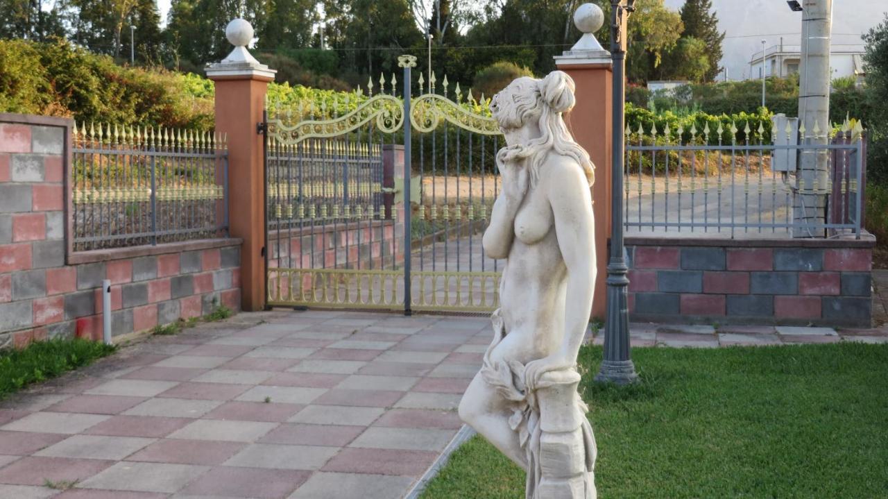 Il Giardino Monticciolo Hotel Castellammare del Golfo Exterior foto