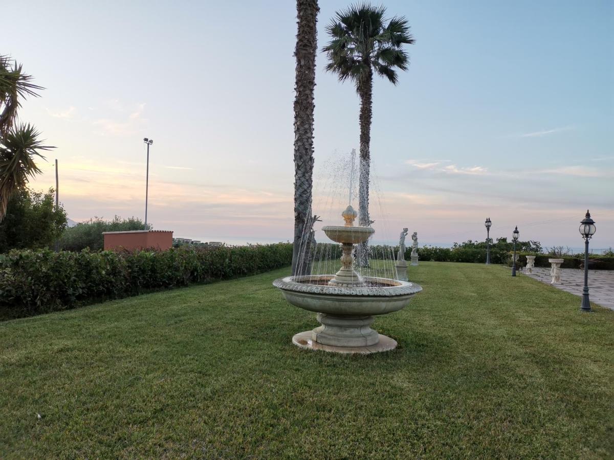 Il Giardino Monticciolo Hotel Castellammare del Golfo Exterior foto