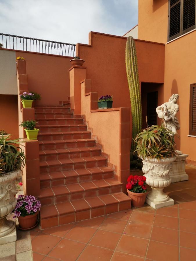 Il Giardino Monticciolo Hotel Castellammare del Golfo Exterior foto