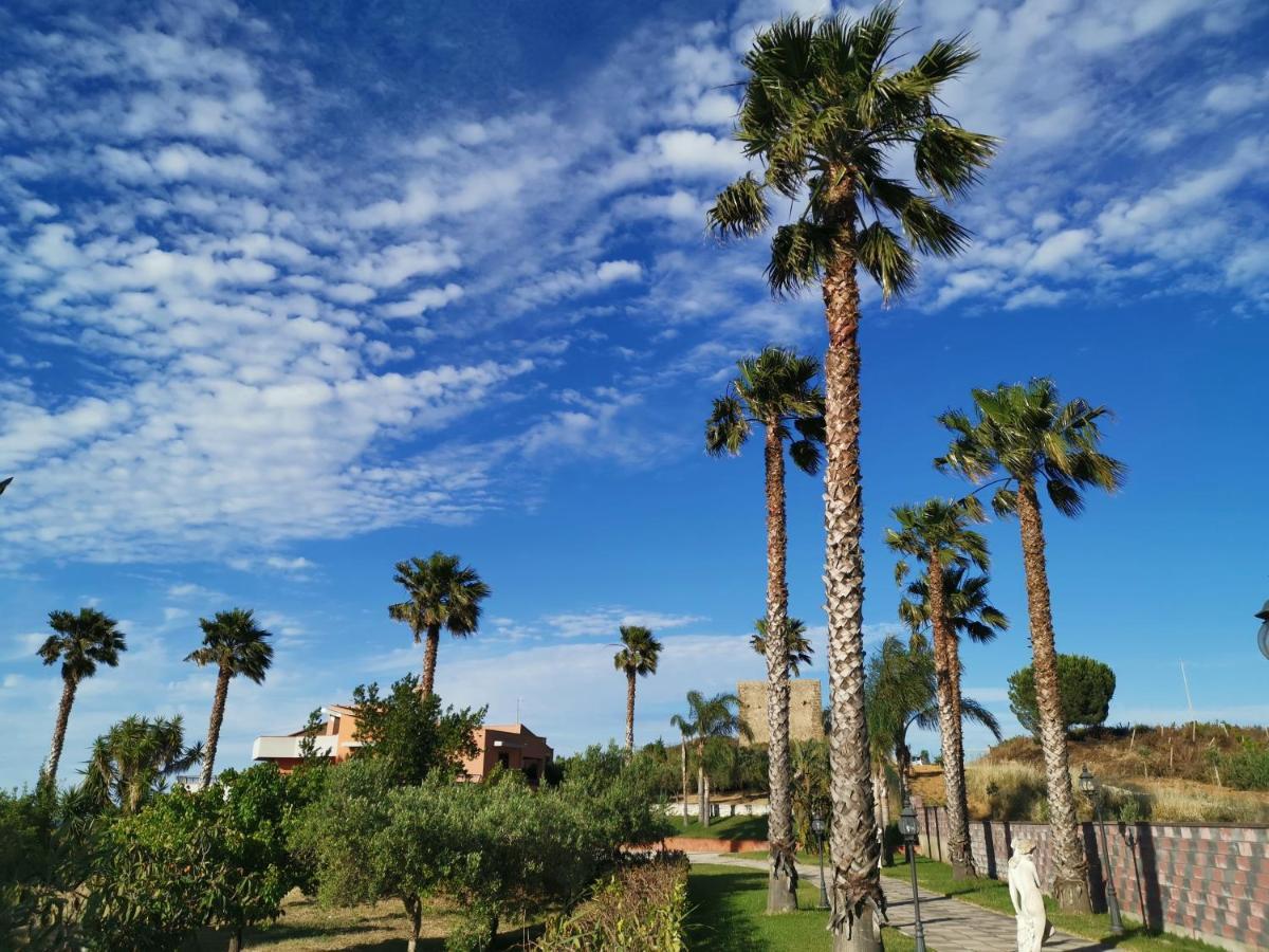 Il Giardino Monticciolo Hotel Castellammare del Golfo Exterior foto